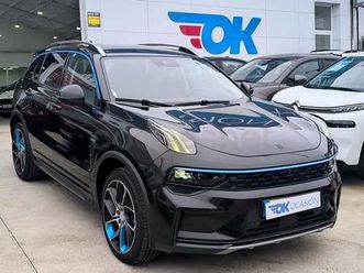 lynk & co 01 1.5 phev