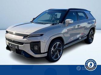 kgm actyon k-line 1.5 turbo gdi 163 cv 2wd