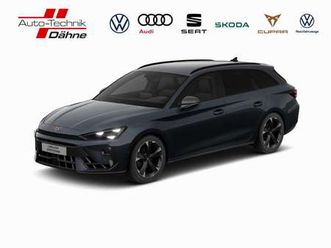 cupra leon sportstourer tsi 1.5 etsi 110 kw acc led
