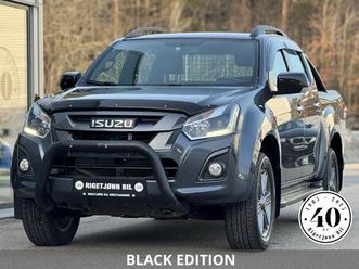 1.9 (163 hk) dc 4wd/skinn/cc/r.kam/h.feste/blackedition