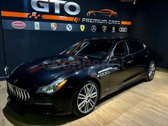 maserati quattroporte 3.0 v6 diesel automatico