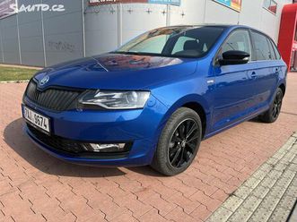 škoda rapid 1.0 i edition 100 spaceback