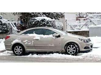 opel astra twintop cabrio