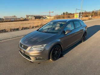 seat leon st 5f x-perience 2.0tdi 4drive ggf. tausch