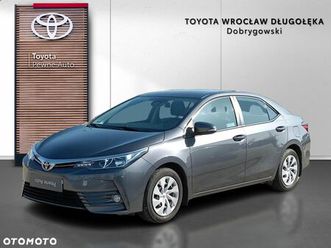 toyota corolla 1.6 comfort