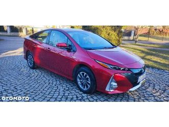 toyota prius 1.8 hybrid executive