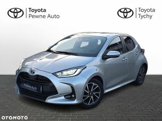 toyota yaris hybrid 1.5 comfort