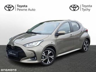 toyota yaris hybrid 1.5 comfort