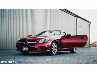 mercedes-benz slc 300 9g-tronic
