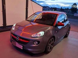 opel adam s neues pickerl bis 04/27 vollausstattung