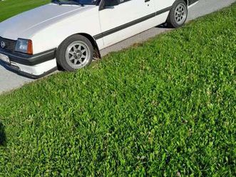 opel ascona 1600 s