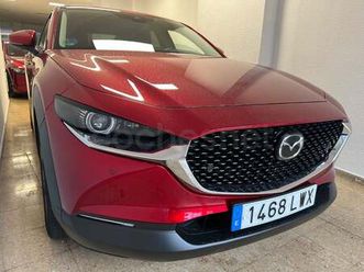 mazda cx-30 eskyactivx 2.0 zenith