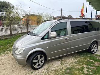 viano 1ªs. (w639) 2.0 cdi trend el 9 posti