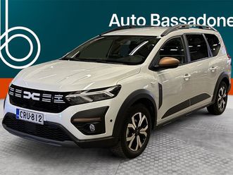 dacia jogger hybrid 140 extreme 7p *** korkotarjous 0,99% + kulut!