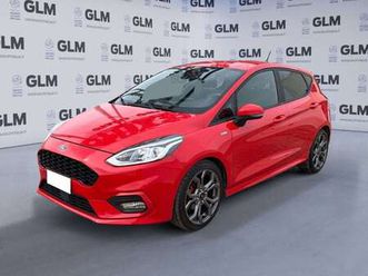 fiesta 1.0 ecoboost 140 cv 5 porte st-line