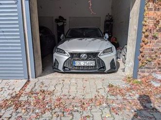 lexus is mk2 430 v8 rybnik • olx.pl