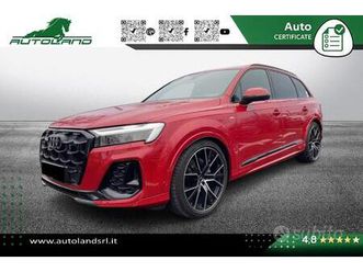 audi q7 3.0 tdi mhev quattro 231cv s-line tiptroni