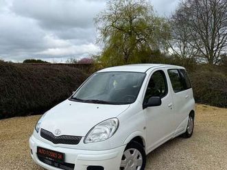 verso 1.3i vvt-i 16v utilitaire euro4 100.000 km !