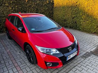 honda civic ix 1.8 tourer lpg automat kobyłka • olx.pl