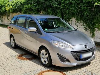 mazda 5 (2011) 1.8 benzin, android auto & ahk