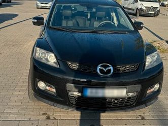 mazda cx7 4*4