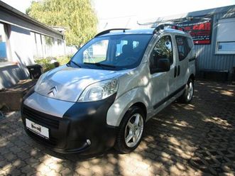 citroën nemo multispace,klima,efh,service neu