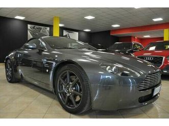 aston martin v8 vantage roadster sportshift