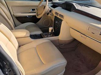 gepflegter seltener hydropneumatisches citroen c6 tüv 11/26