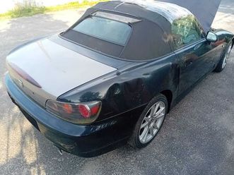 sprzedam honda s2000 wrocław śródmieście • olx.pl