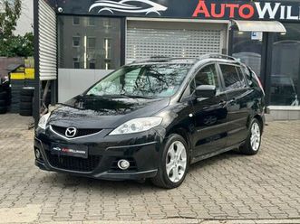 mazda 5 lim. 2.0 cd top
