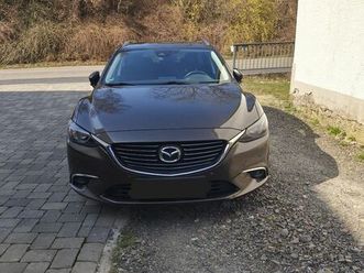 mazda 6 2.0 skyactiv-g 165 nakama nakama