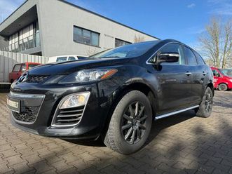 mazda cx-7 exclusive-line * leder * xenon * ahk * tüv