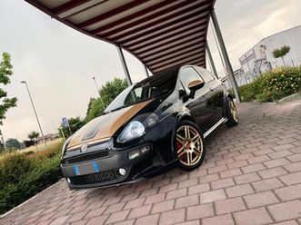 abarth punto 1.4 turbo multiair s&s supersport