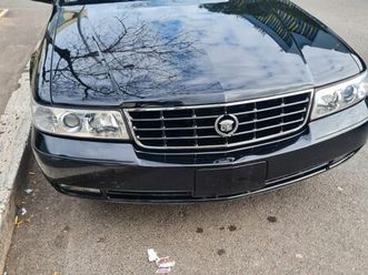 cadillac seville sts 4.6 v8 northstar iscritta asi