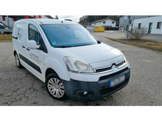 citroen berlingo kastenwagen