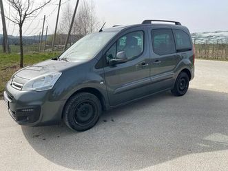 citroën berlingo bluehdi 100 s&s etg6 multispace 90 ...