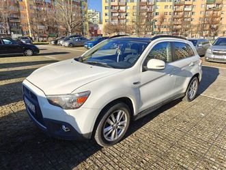 mitsubishi asx 1.8 did lubin • olx.pl
