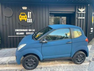 aixam city min blu matt pronta consegna