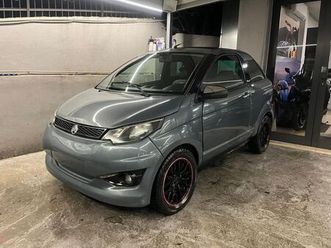 aixam coupé permute e trasporto