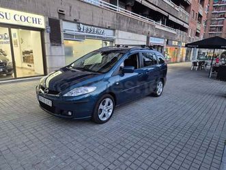 mazda mazda5 active crtd