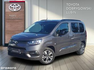 toyota proace city verso 1.5 d-4d family