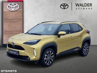 toyota yaris cross hybrid 1.5 comfort