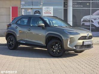 toyota yaris cross hybrid 1.5 comfort