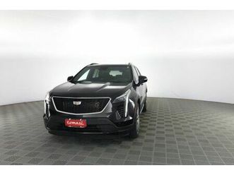cadillac xt4 xt4 350 td awd sport