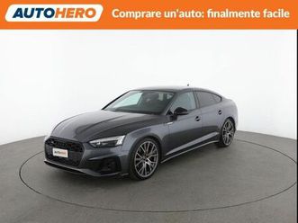 audi a5 spb 40 tfsi quattro s tronic s line edition