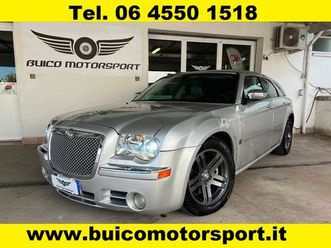 chrysler 300c 3.0 v6 crd 218 cv - cambio autombellissima