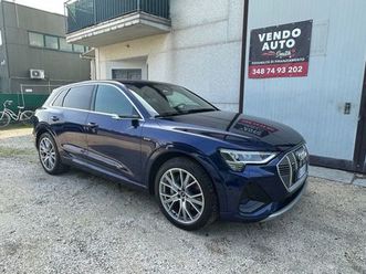 audi q8 e-tron spb 55 quattro s line fast edition