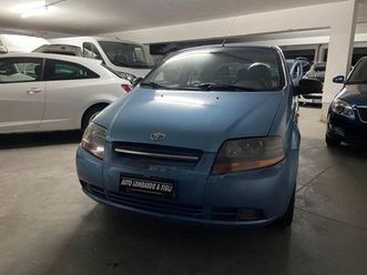 daewoo kalos 1.2 cat 5 porte sx