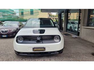 honda e advance 17 elettrica