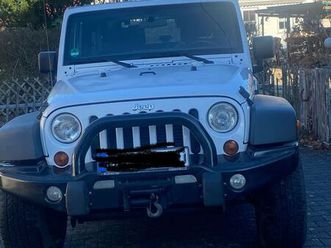 jeep wrangler 2,8crd